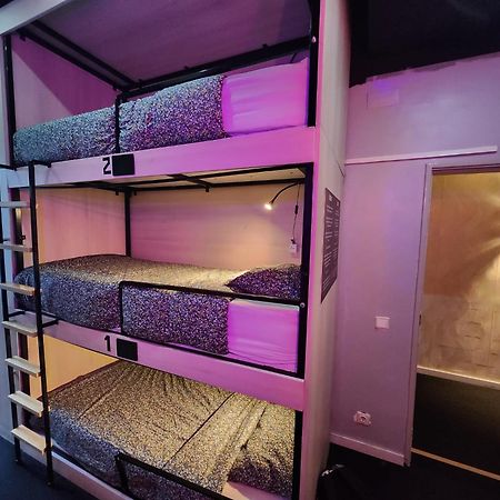 Daora Lisbon Low Cost Hostel 外观 照片