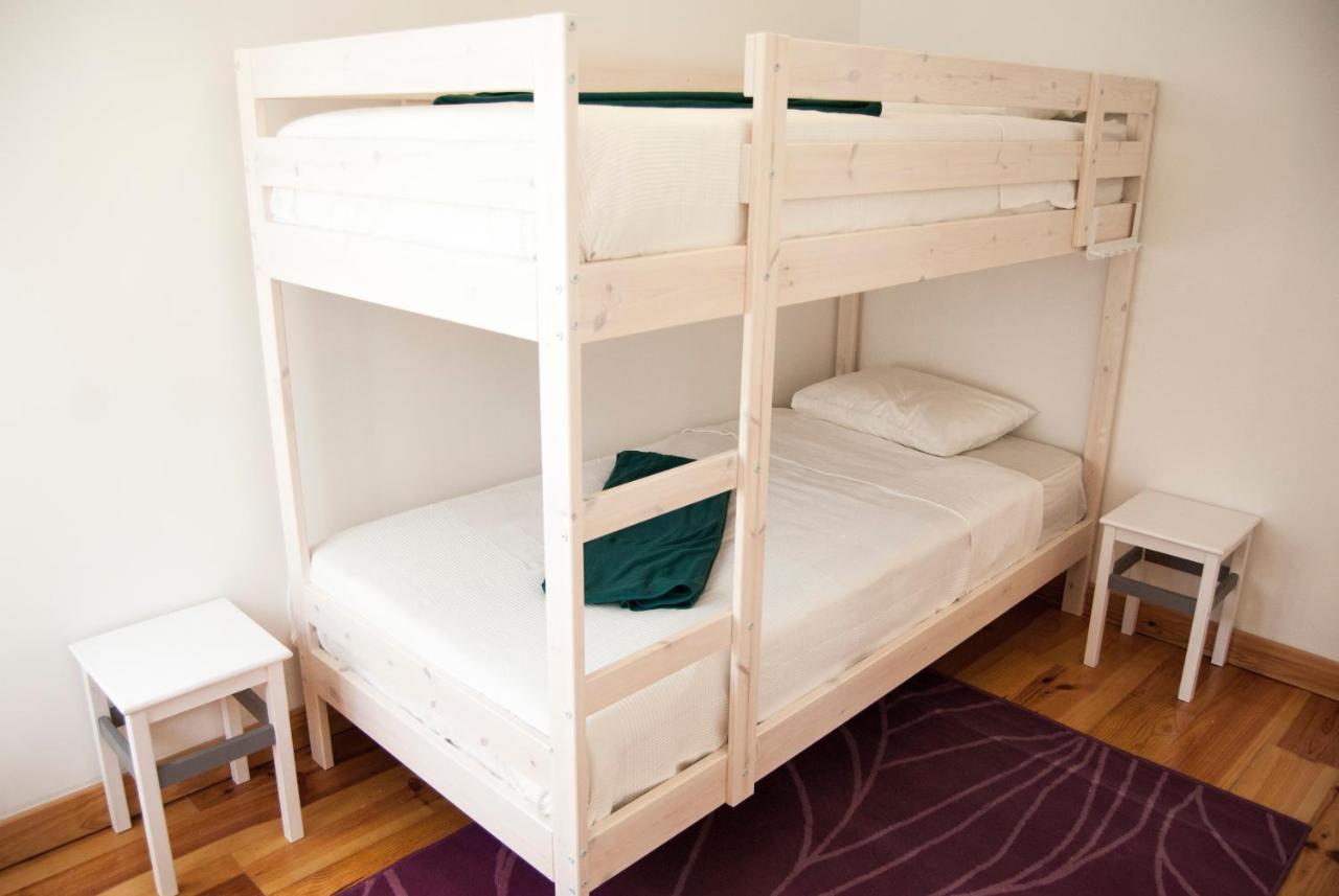 Daora Lisbon Low Cost Hostel 外观 照片