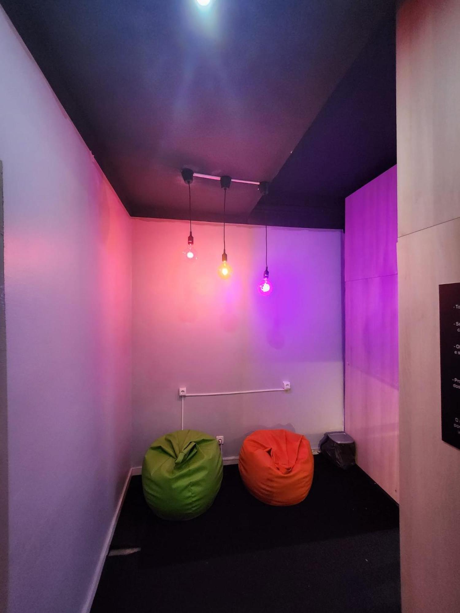 Daora Lisbon Low Cost Hostel 外观 照片
