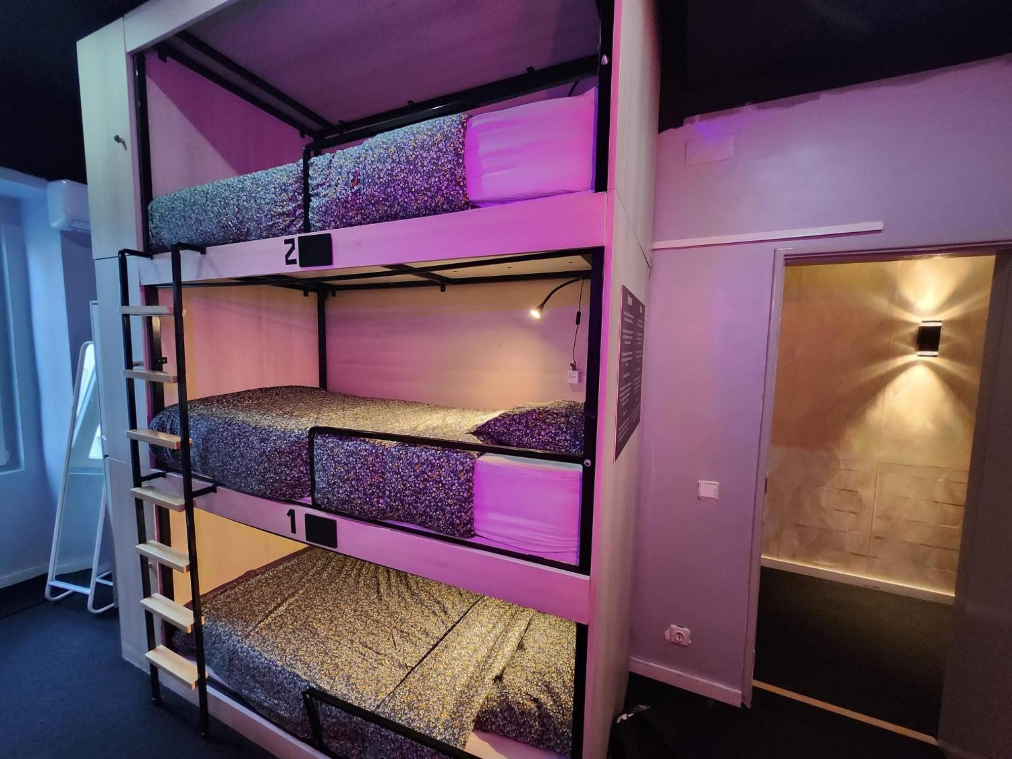 Daora Lisbon Low Cost Hostel 外观 照片