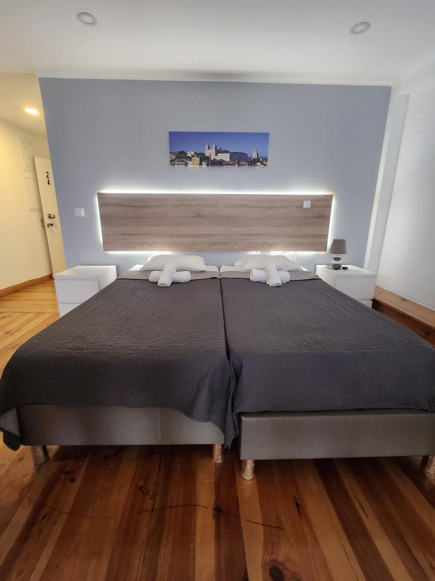 Daora Lisbon Low Cost Hostel 外观 照片