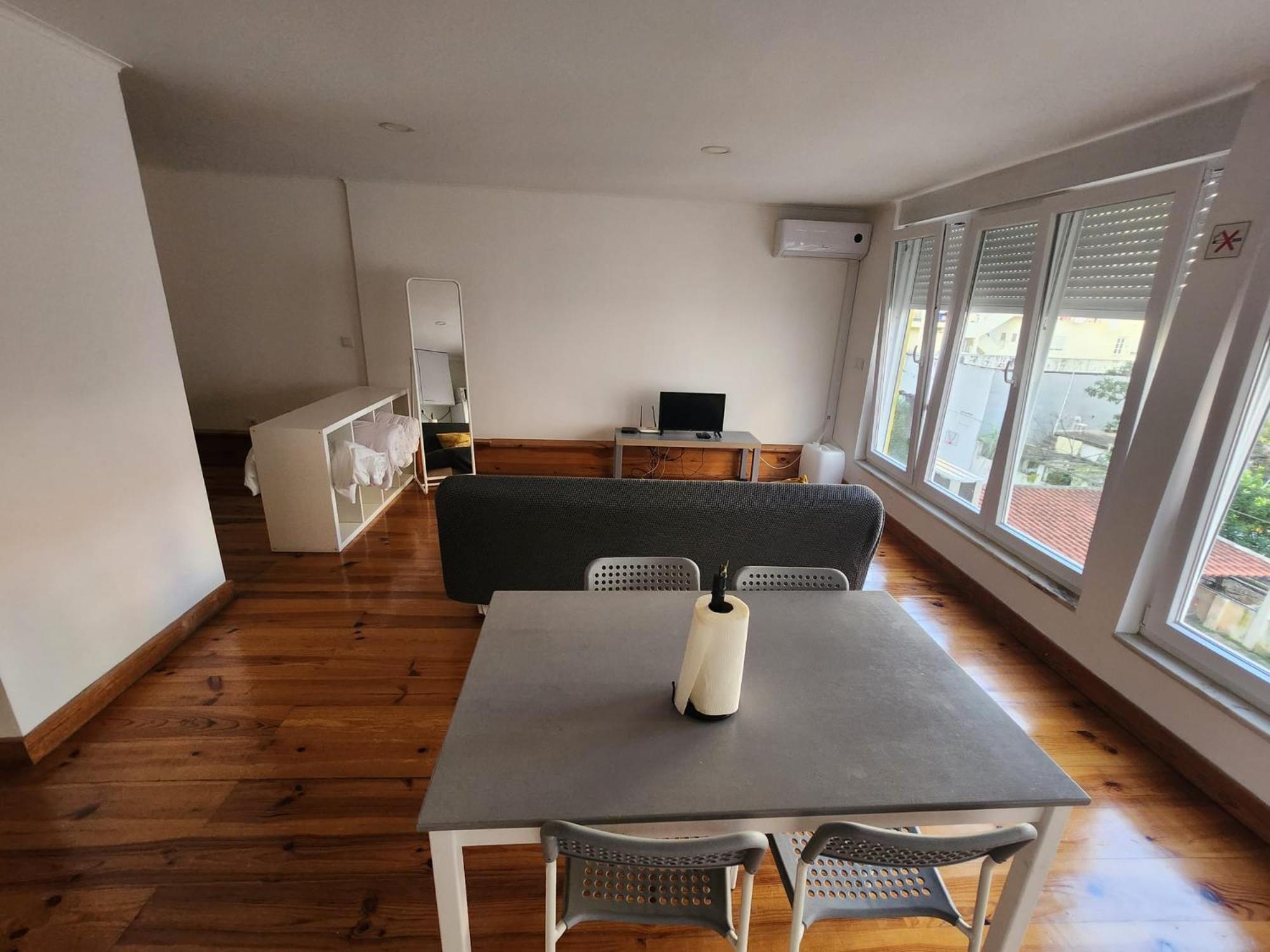 Daora Lisbon Low Cost Hostel 外观 照片