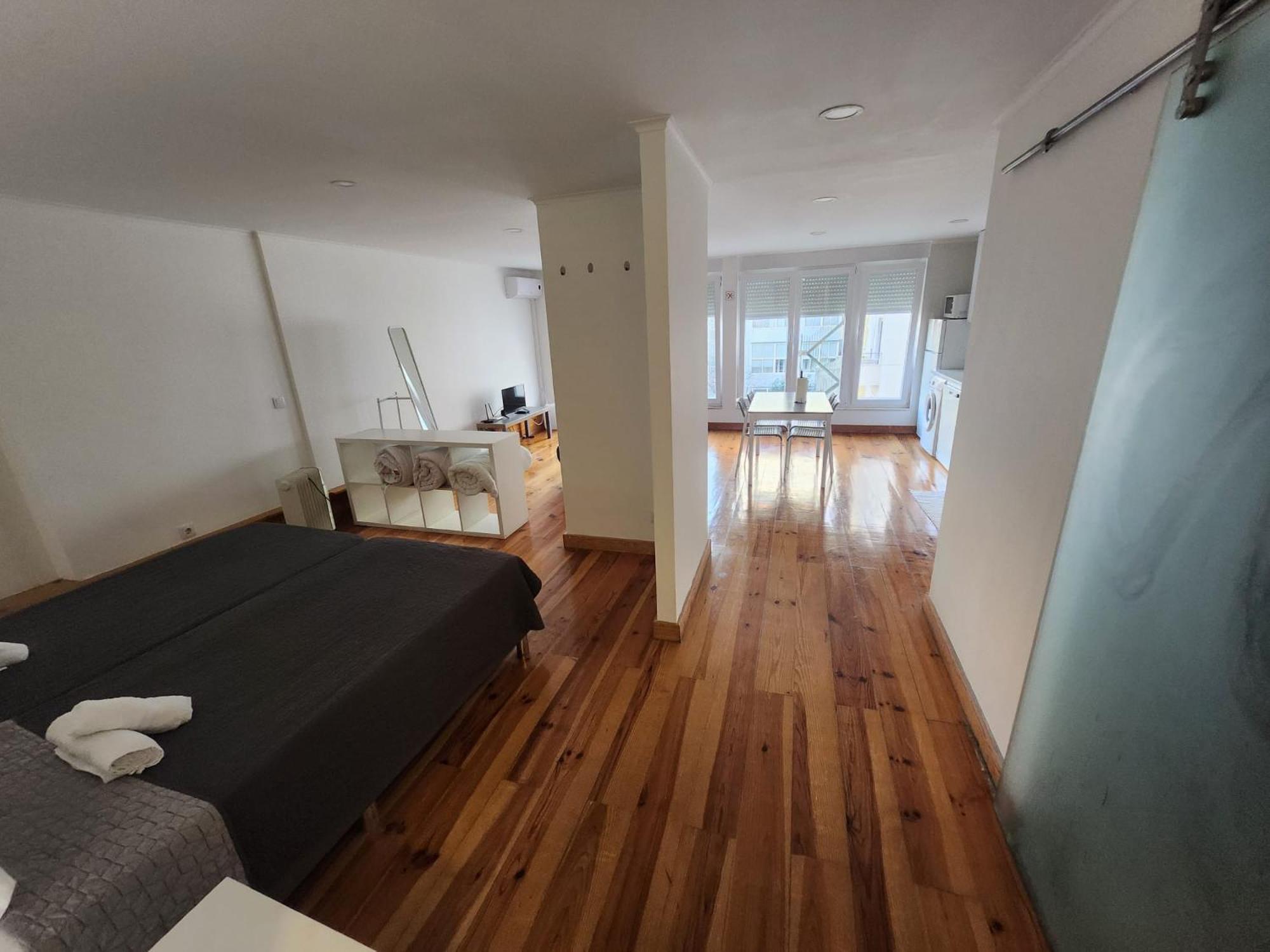 Daora Lisbon Low Cost Hostel 外观 照片