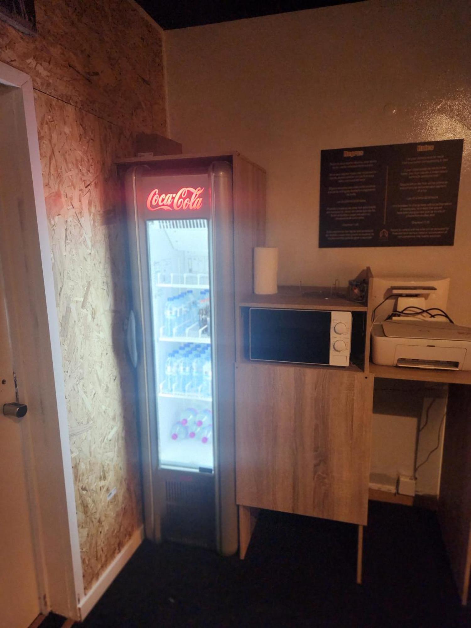 Daora Lisbon Low Cost Hostel 外观 照片