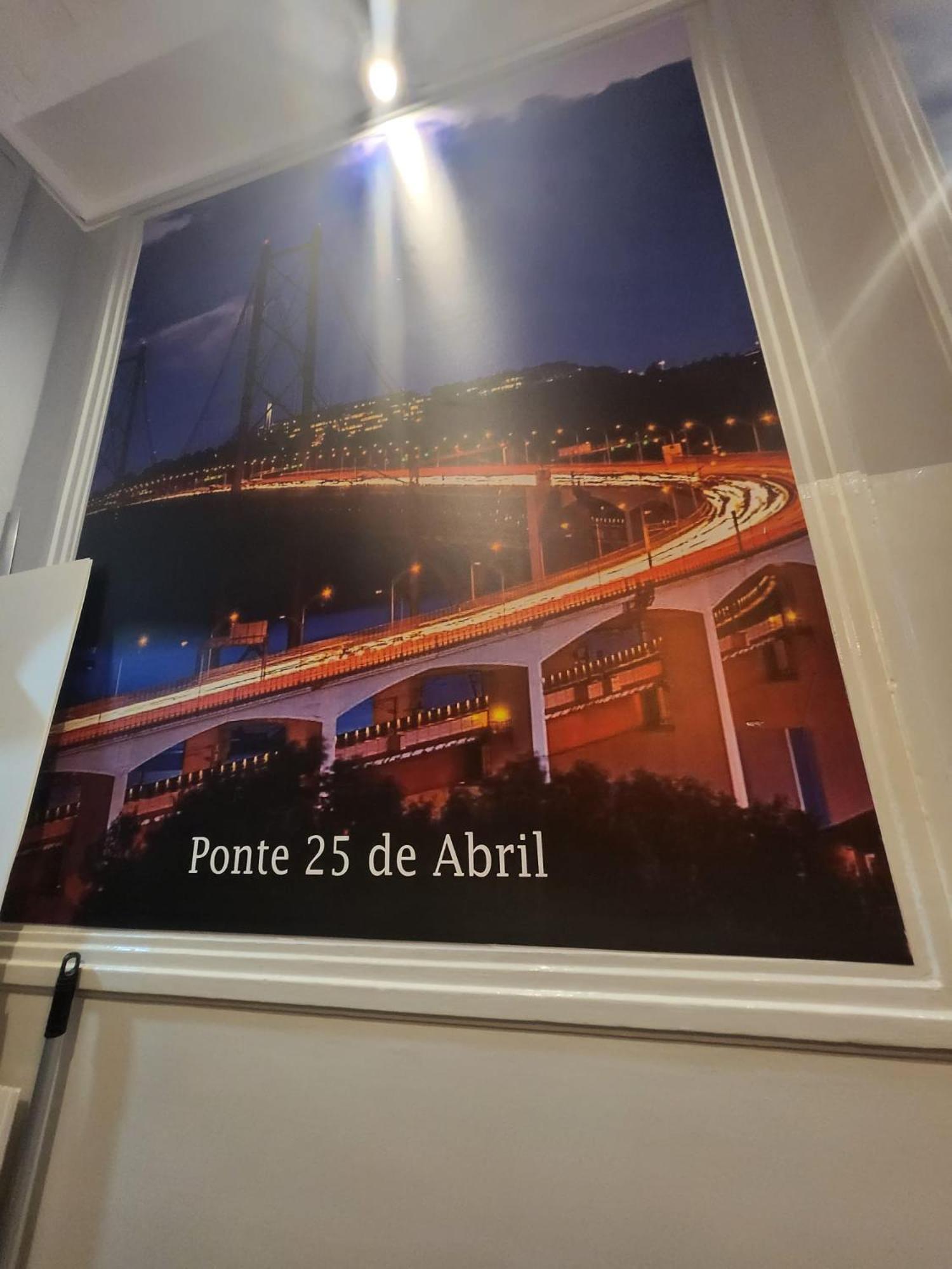 Daora Lisbon Low Cost Hostel 外观 照片