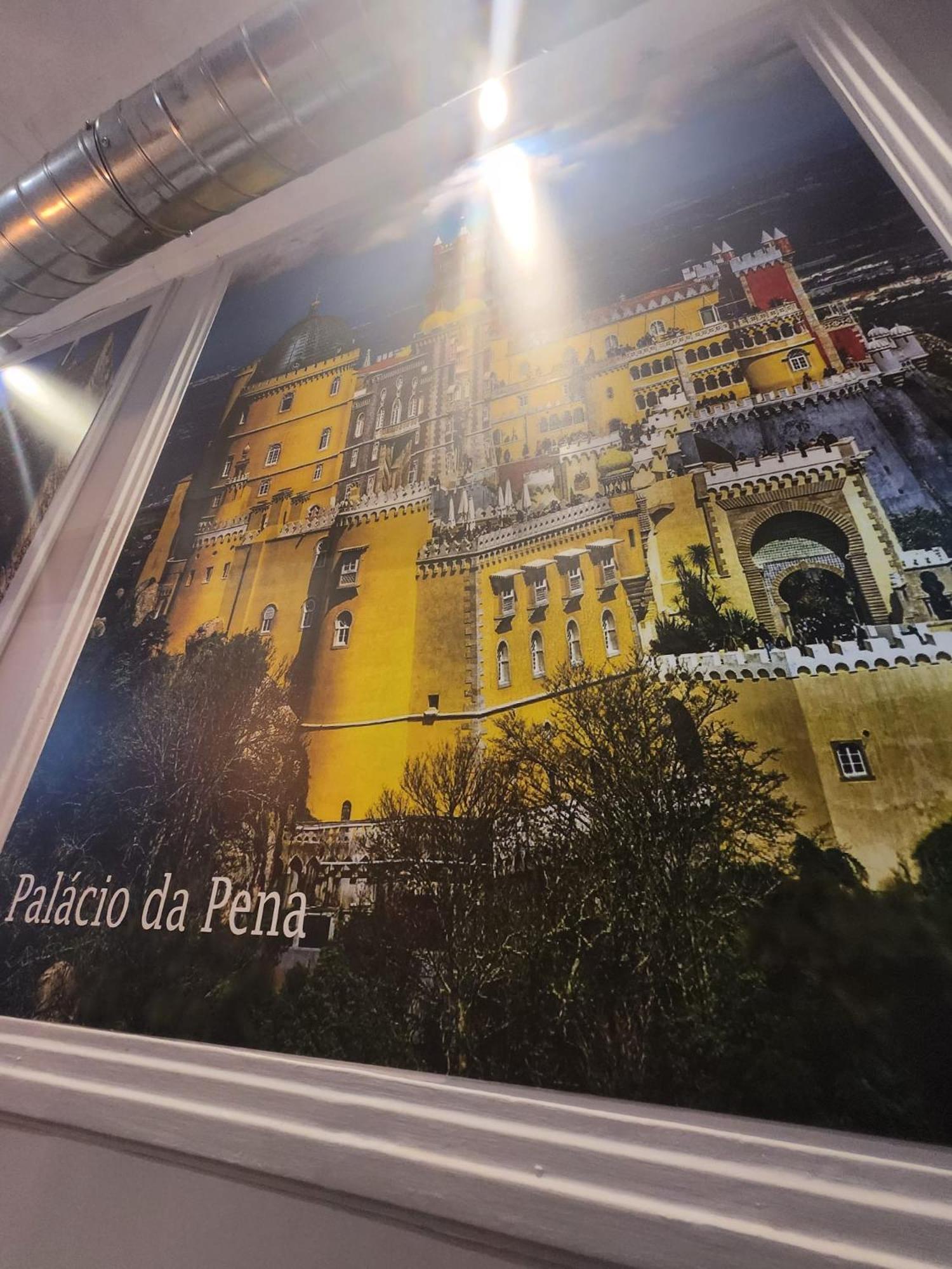 Daora Lisbon Low Cost Hostel 外观 照片