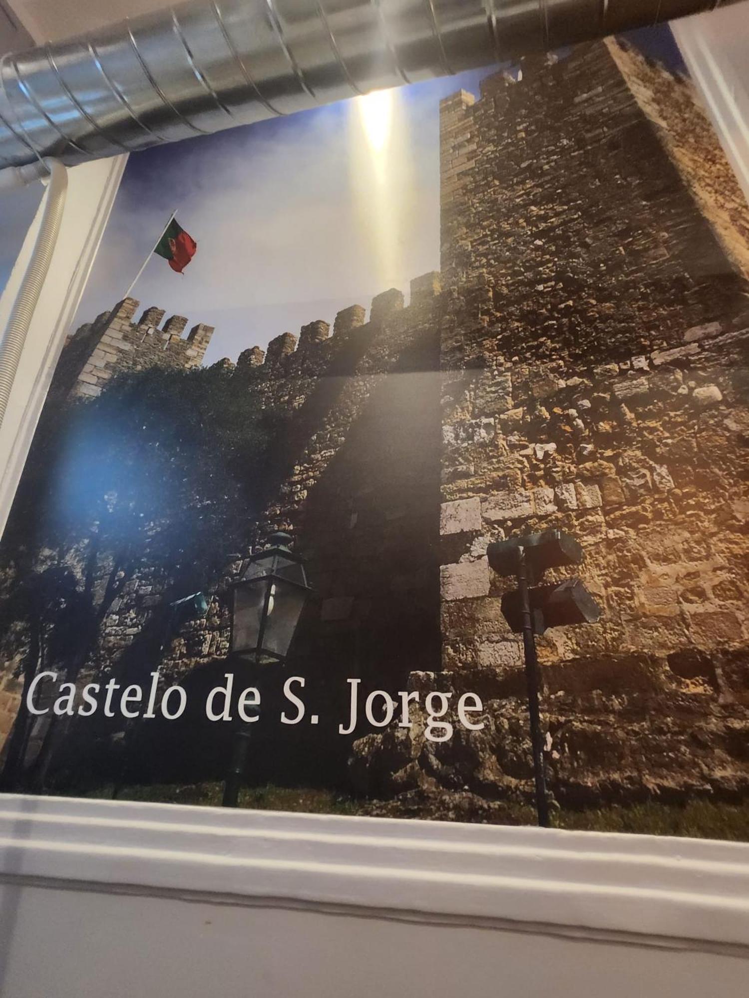 Daora Lisbon Low Cost Hostel 外观 照片