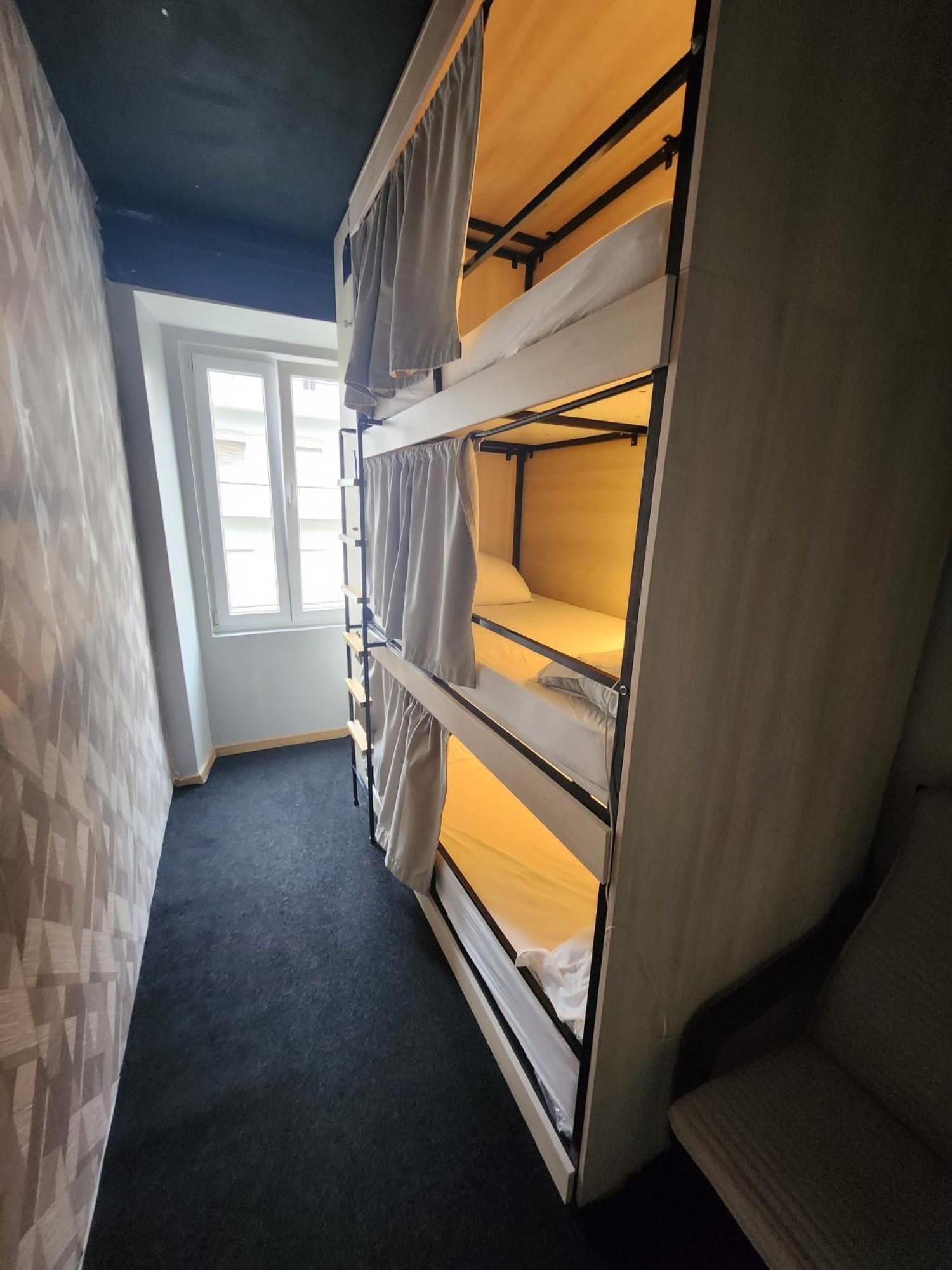 Daora Lisbon Low Cost Hostel 外观 照片