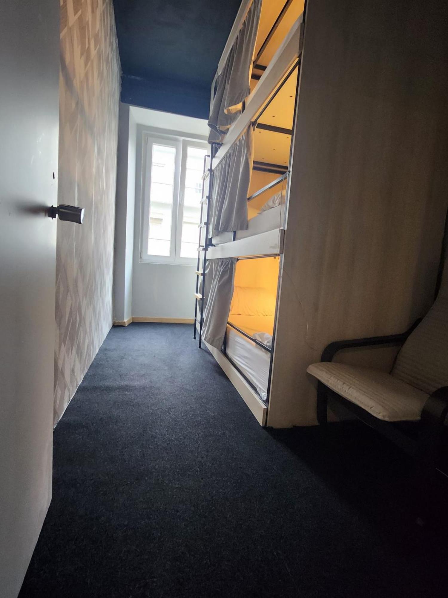 Daora Lisbon Low Cost Hostel 外观 照片