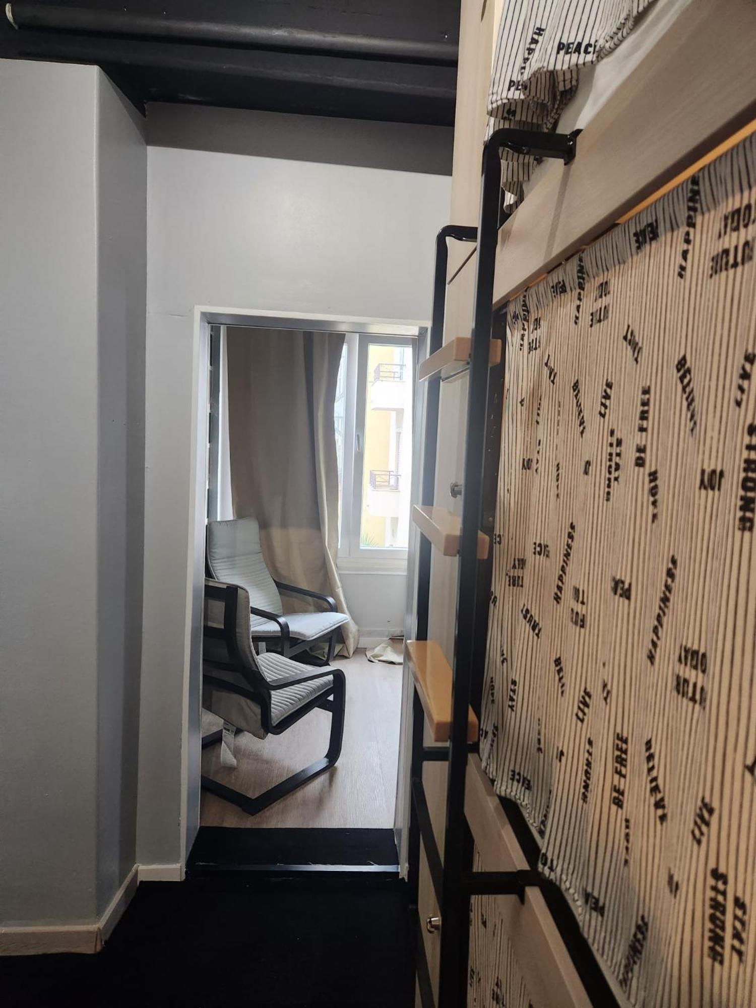 Daora Lisbon Low Cost Hostel 外观 照片